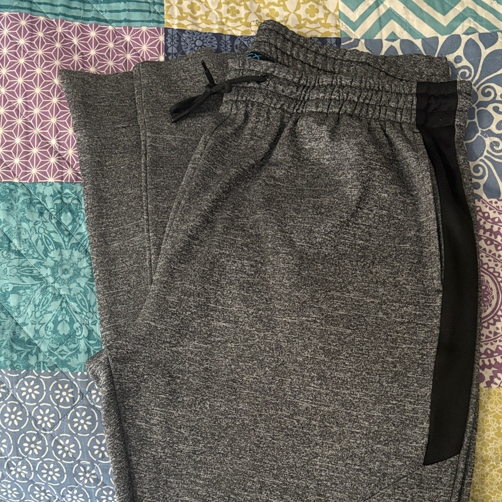 Men's joggers size XXLblack & Gray